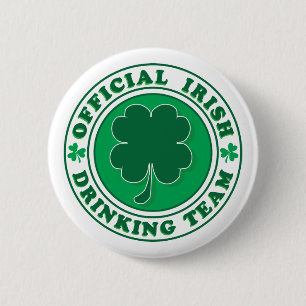Badge Rond 5 Cm Équipe Officielle-Iris-Drinking