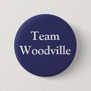 Badge Rond 5 Cm Équipe Woodville
