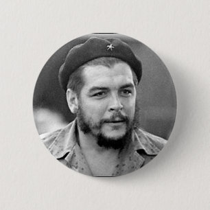 Badge Rond 5 Cm Ernesto Che Guevara