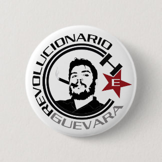 Badge Rond 5 Cm Ernesto Guevara