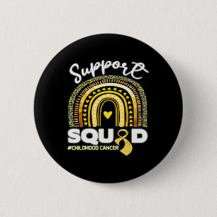 Badge Rond 5 Cm Escadron de soutien Arc-en-ciel - Sensibilisation