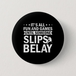Badge Rond 5 Cm Escalade 