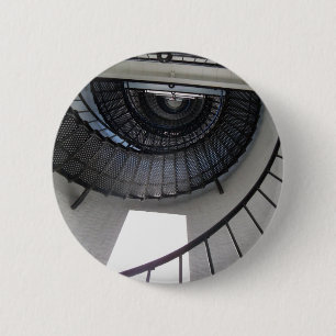 Badge Rond 5 Cm escalier en spirale2