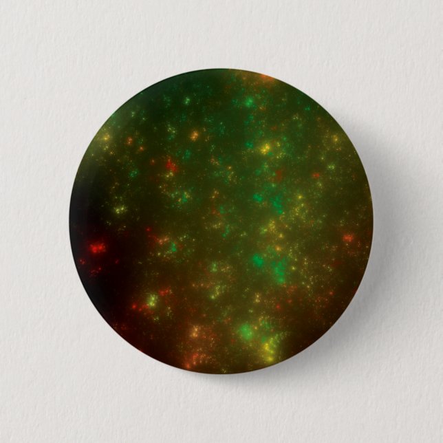 Badge Rond 5 Cm Espace vert (Devant)