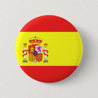 Badge Rond 5 Cm Espagne