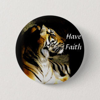 Badge Rond 5 Cm Espoir