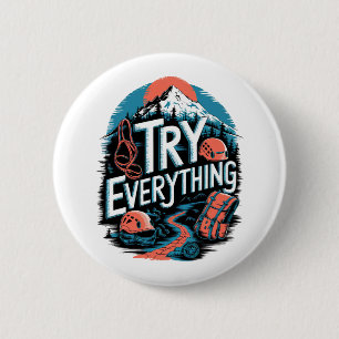 Badge Rond 5 Cm Essayer tout