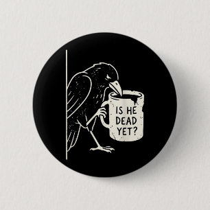 Badge Rond 5 Cm Est-il fait par une agence gouvernementale vintage