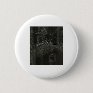 Badge Rond 5 Cm Esthétique Fairy Fairycore Goblincore Cottagecore