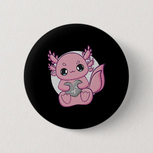 Badge Rond 5 Cm Et Ruban Pour La Sensibilisation À La Dyslexie