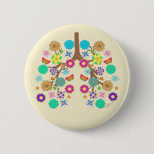 Badge Rond 5 Cm Été des FC