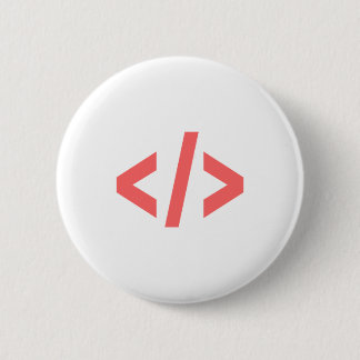 Badge Rond 5 Cm Étiquette de programmation
