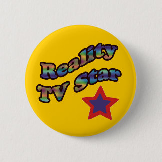 Badge Rond 5 Cm étoile de la réalité TV