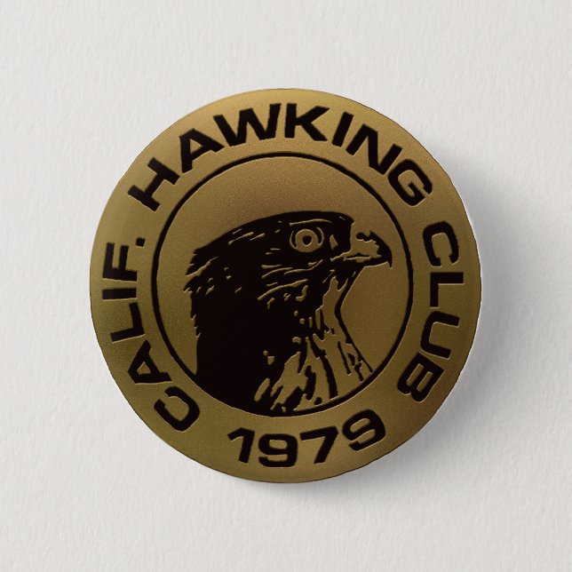 Badge Rond 5 Cm Évêque 1979 (Devant)