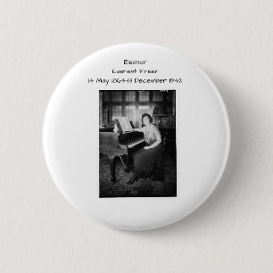 Badge Rond 5 Cm Everest d'Eleanor