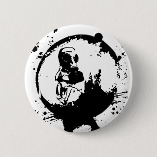 Badge Rond 5 Cm "Évoluez "