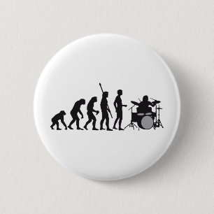 Badge Rond 5 Cm evolution