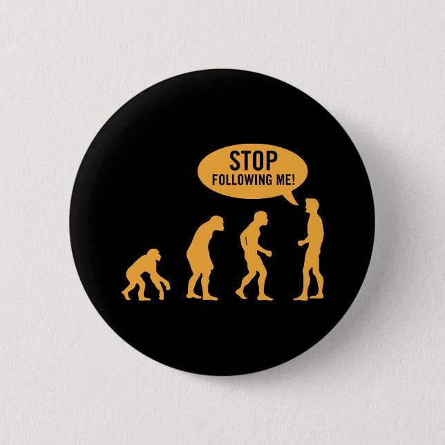 Badge Rond 5 Cm evolution3 (Devant)
