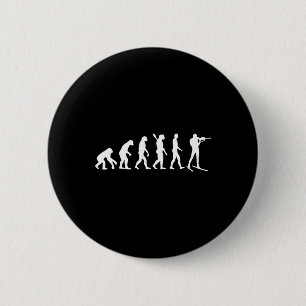 Badge Rond 5 Cm Evolution Biathlon