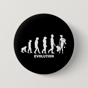 Badge Rond 5 Cm Évolution des achats