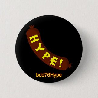 Badge Rond 5 Cm Exagération de saucisse ! insigne de bdd76Hype