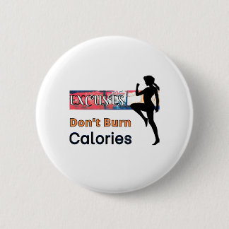 Badge Rond 5 Cm excuses