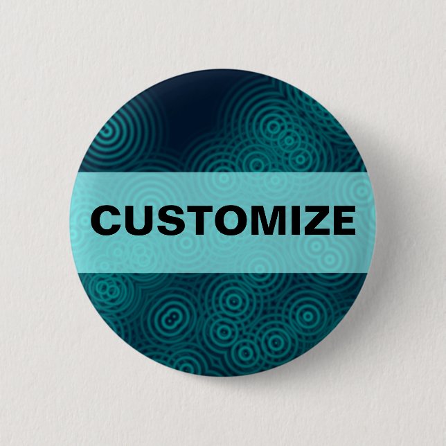 Badge Rond 5 Cm Expérience anti-gravité (Devant)