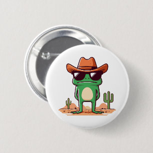 Badge Rond 5 Cm Expert certifié en nuggets de poulet