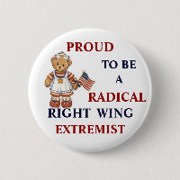 Extrémiste radical fier de droite