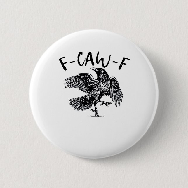 Badge Rond 5 Cm F Caw F Essential Classic Aesthetic (Devant)