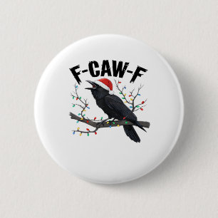 Badge Rond 5 Cm F Caw F Style Créatif Essentiel Décontracté