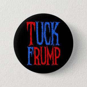 Badge Rond 5 Cm F Trump, patriote américain, protestation astucieu
