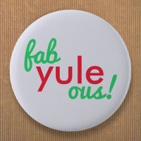 Fab Yule Ous | Fabuleux Noël élégant Fun Fab