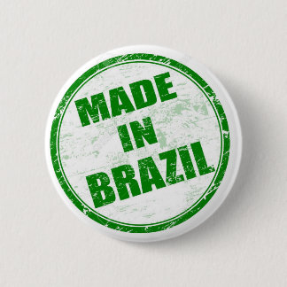 BADGE ROND 5 CM FABRIQUÉ AU BRÉSIL