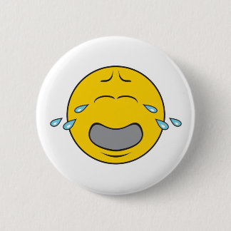 Badge Rond 5 Cm Face de pleurage