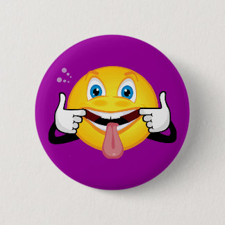 Badge Rond 5 Cm Faire face