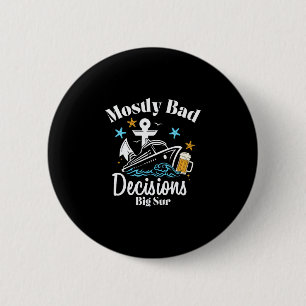 Badge Rond 5 Cm Fais Le Calcul 67 Mème Drôle Six Sept Professeur H