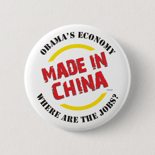 Badge Rond 5 Cm Fait En Chine
