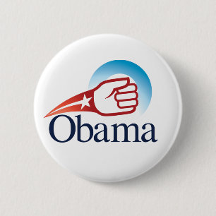 Badge Rond 5 Cm Faites le Bama Bump !