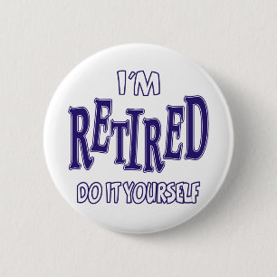 Badge Rond 5 Cm Faites-le vous-même