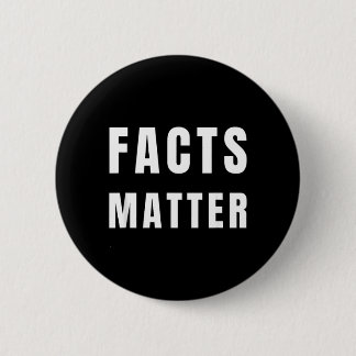 Badge Rond 5 Cm Faits amusants