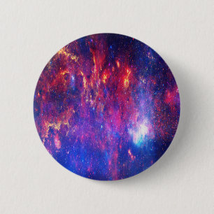 Badge Rond 5 Cm Falln Core of the Milkyway
