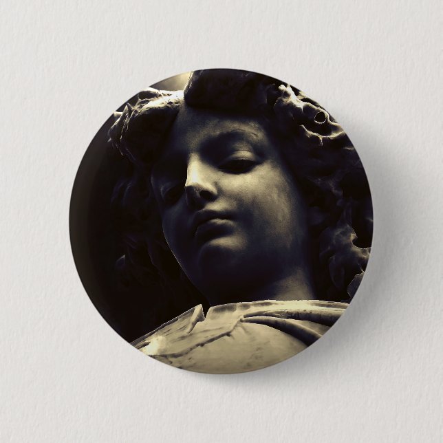 Badge Rond 5 Cm Falln Gabriel Descending (Devant)