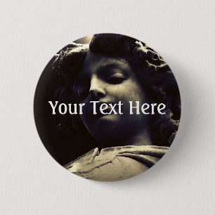 Badge Rond 5 Cm Falln Gabriel Descending