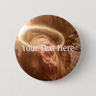 Badge Rond 5 Cm Falln Guardian Angel