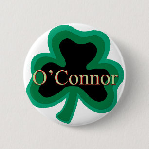 Badge Rond 5 Cm Famille d'O'Connor