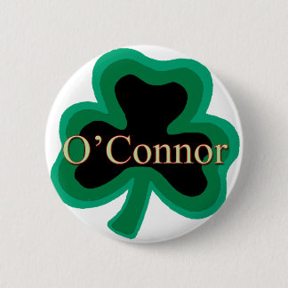 Badge Rond 5 Cm Famille d'O'Connor