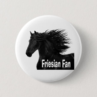 Badge Rond 5 Cm Fan frisonne