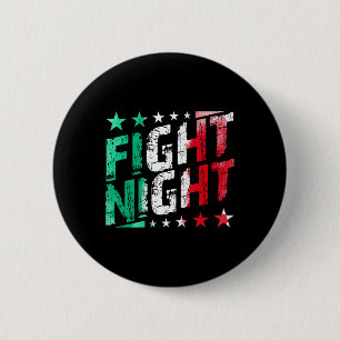 Badge Rond 5 Cm Fan Mixed martial art de la boîte de nuit