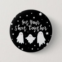 Fantômes mignons | Rassemblez votre feuille | Hall